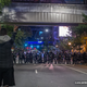 Illustration for article titled A Night Of Tear Gas And Chaos In Charlotte